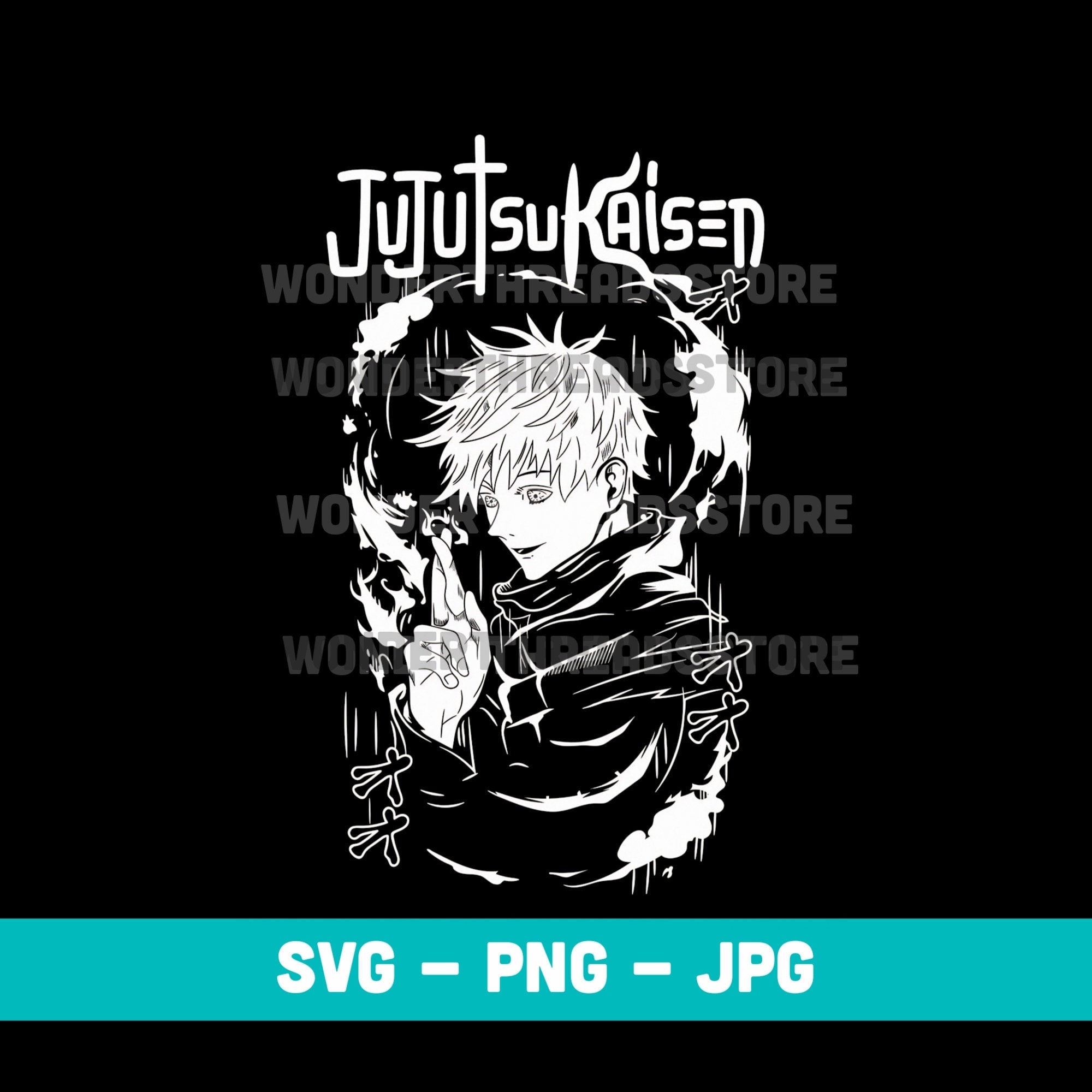 Jujutsu Kaisen- Manga WALL DECOR, PACK OF 18 Manga wall collage kit, Anime  wall poster 6 * 4 inches ( 300 GSM ) Yuji Itadori, Megumi Fushiguro