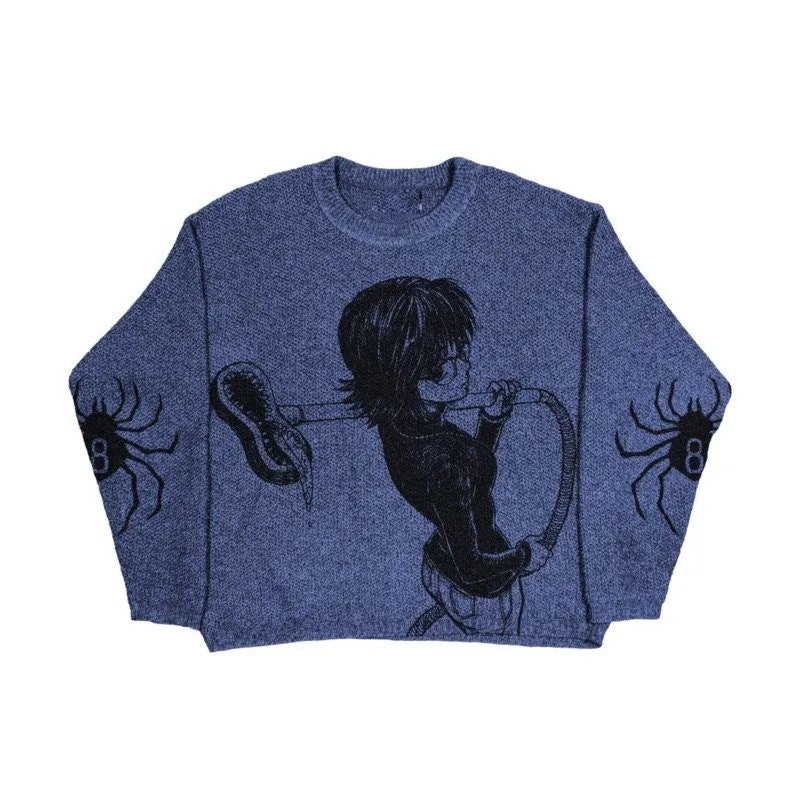 Hunter x hunter on sale sweater