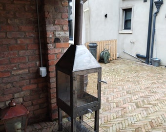 Outdoor Stove, woodburner