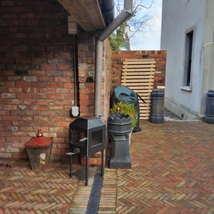 Outdoor stove /Woodburner
