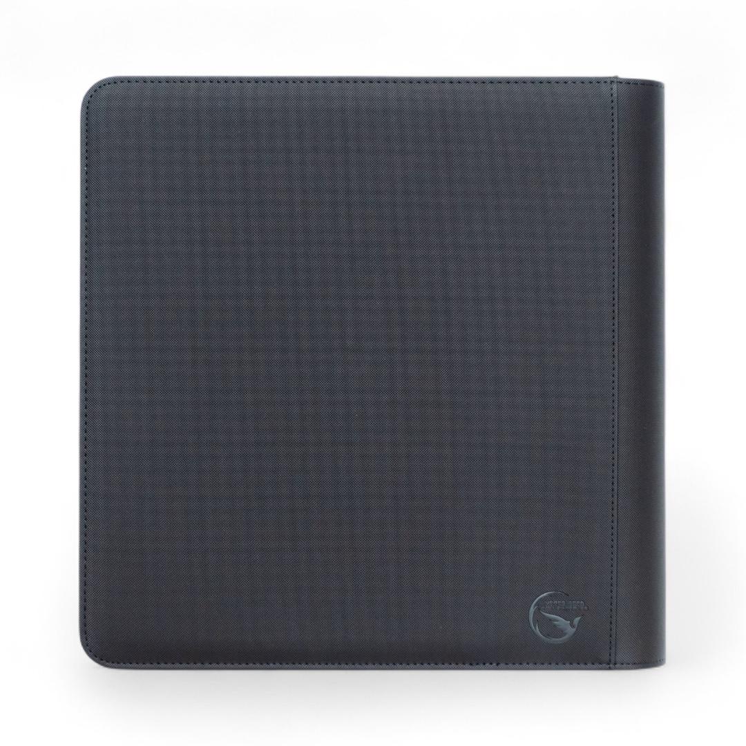 12-pocket Trading Card Binder: 720 Side-loading Pockets, Zippered PU  Leather - Etsy