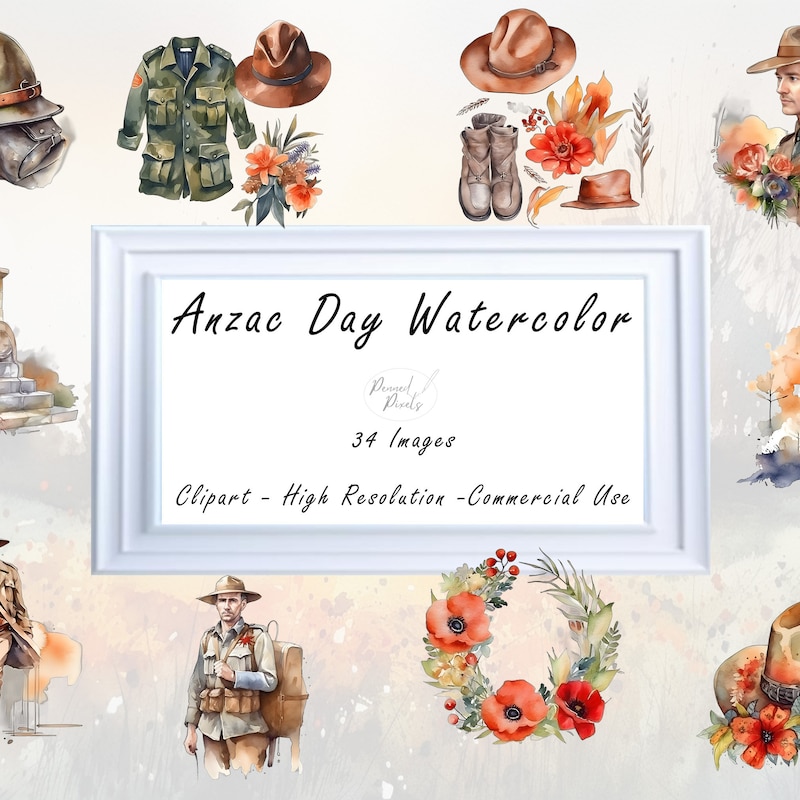 Anzac Day Art Etsy New Zealand — free download