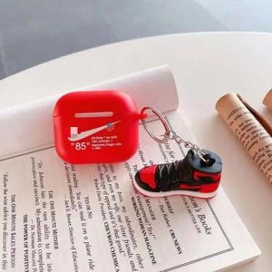 AirPods Case Sneaker Inspired ZC008