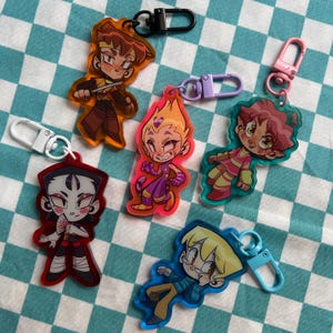 Charmes Code Lyoko