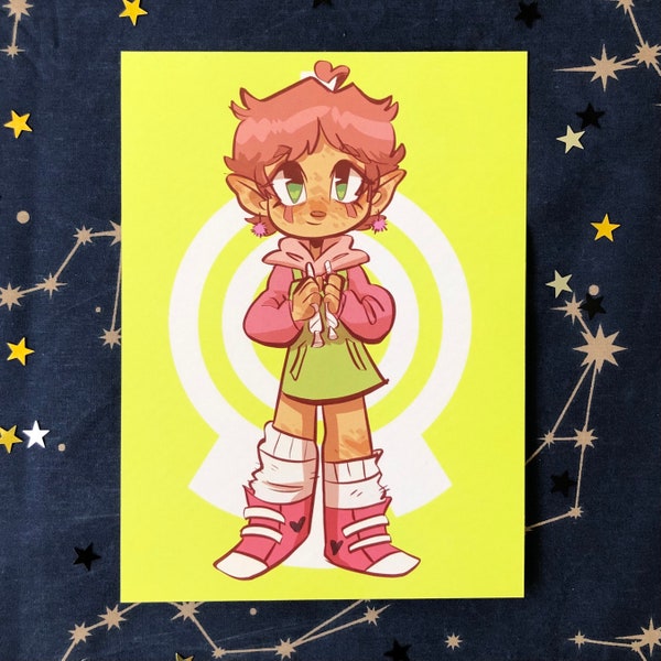 Aelita Print