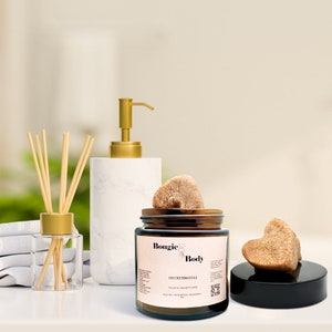 Snickerdoodle Body Scrub | Vegan Body Scrub | Body Exfoliator | Sugar Exfoliating Body Scrub | Luxury Skincare Scrub | Natural Body Scrub