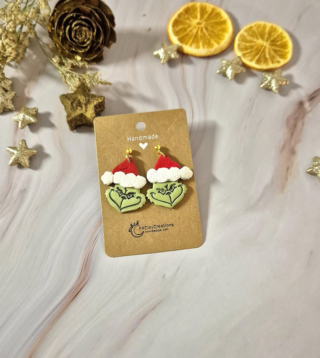 Adelia´s Paar Ohrhänger Weihnachtsschmuck Ohrringe Ohrhänger Schneemann Aus Acryl Weihnachtsschmuck Ohrhaenger Schneemann Aus Acryl 1915498038