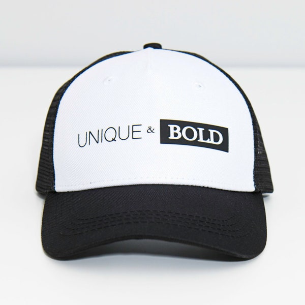 Unique and Bold Unisex Cap, gift for couples, Birthday Hat, Gift Dad, Gift Mom, Adjustable Snapback,50th Birthday Gift,50th Birthday Cap