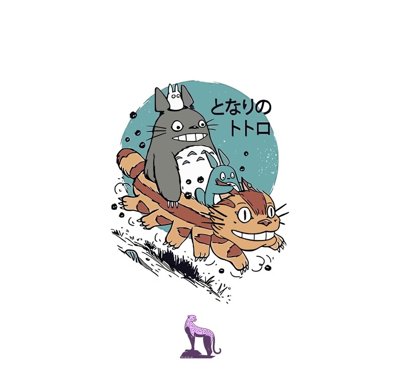 Ghibli Anime PNG Ghibli Anime Svg Studio Cutting Files for - Etsy
