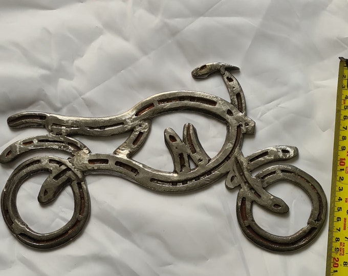 Horseshoe Cowboy Fisherman Etsy