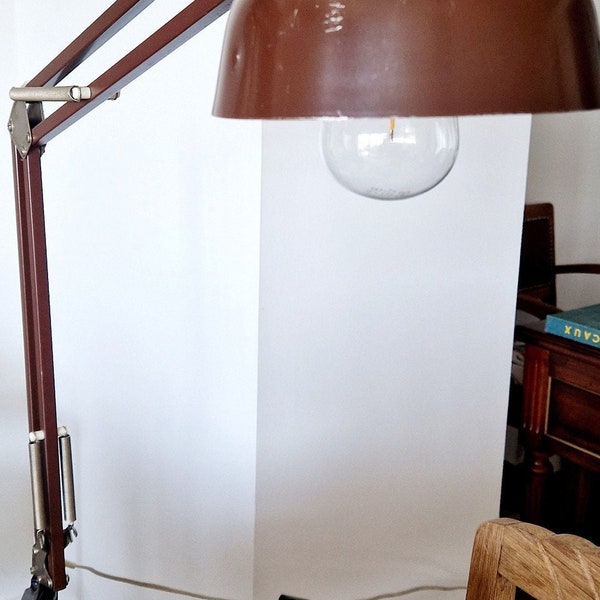 1950s Anglepoise Style Architect Lamp