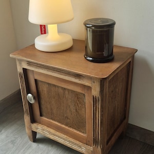 Antique oak furniture - 1940s