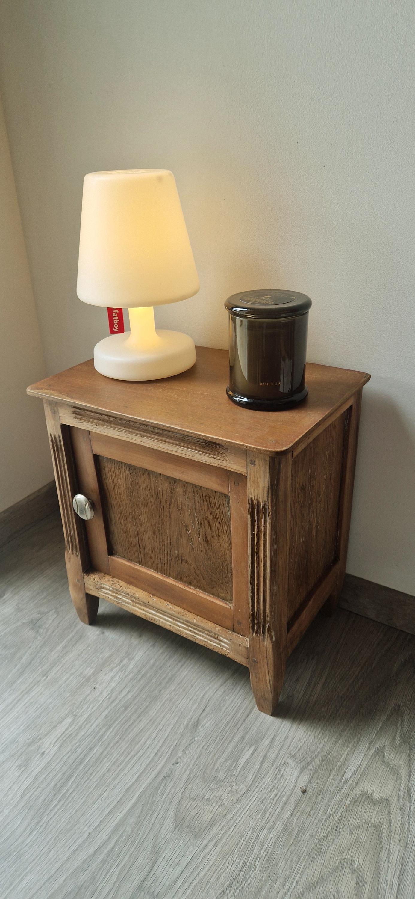 Antique oak furniture - 1940s