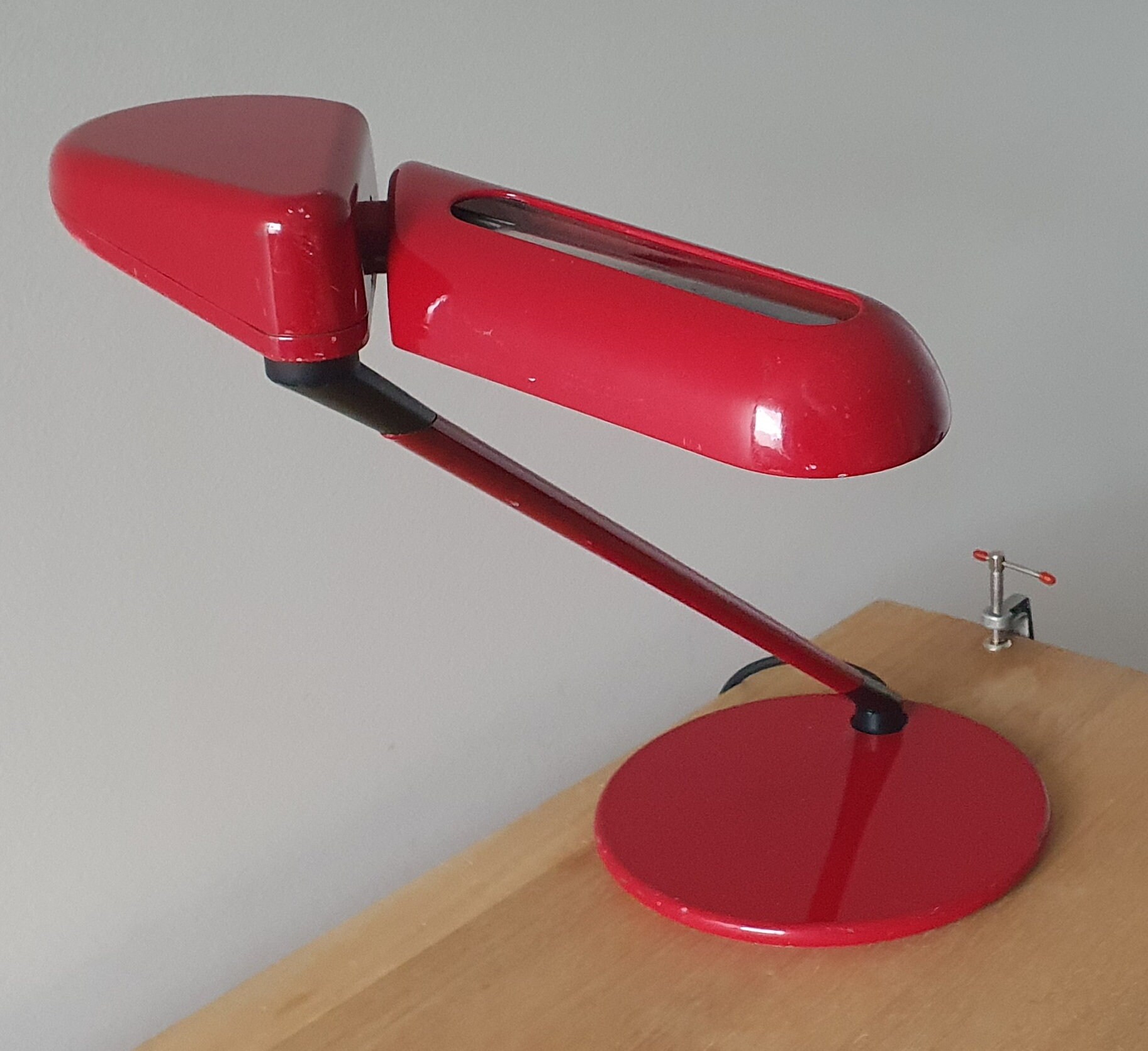 Arteluce Lamp Model RING A400 Bruno Guecchelin - Etsy