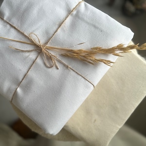 Punch Needle Embroidery Fabric, Premium Quality Needle Punching Cloth, Raw and Soft Fabric for Needlework and Diy Craft