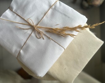 Tela de bordado con aguja perforadora, tela de bordado DIY, tela para costura y artesanía, tela de algodón
