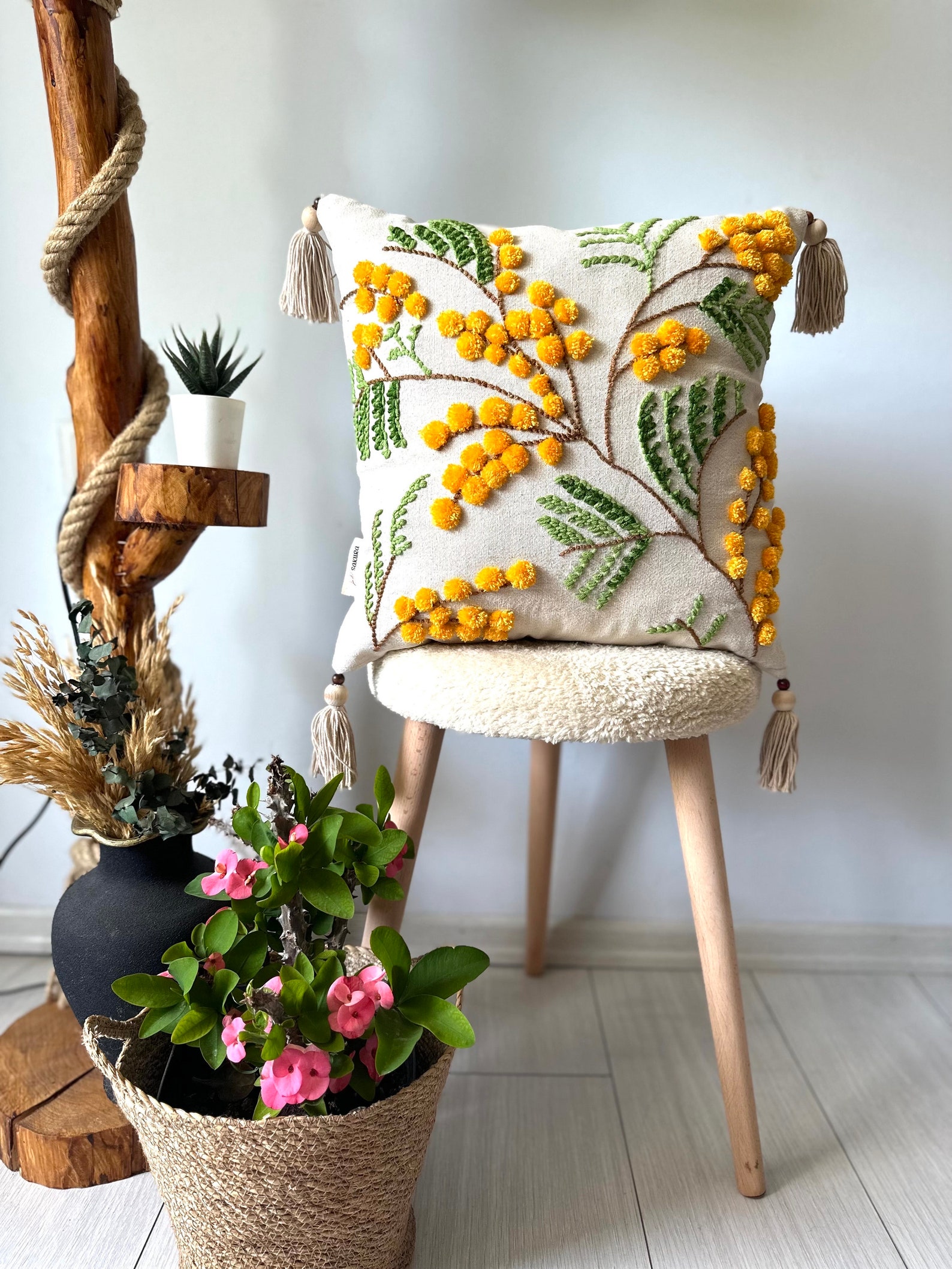 Oreiller Decoratif Coussin Pour Dormir À Main Lancer Des Oreillers