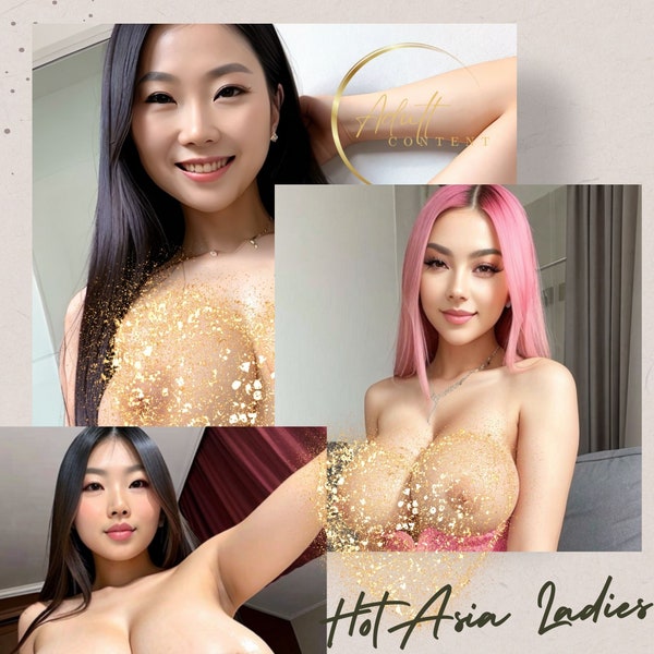 Kollektion Hot Asia Ladies