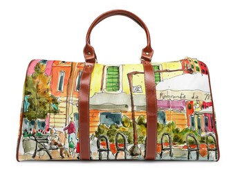 Waterproof Travel Bag