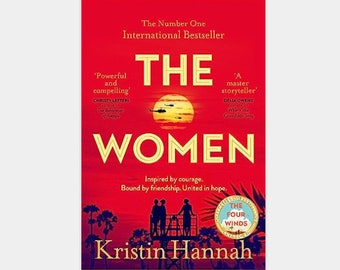 The Women - Kristin Hannah (Digital Copy) | Hohe Auflösung (800 DPI)