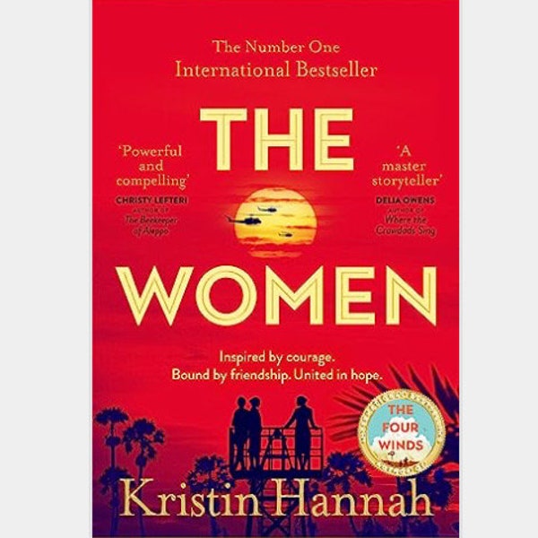 Las mujeres - Kristin Hannah (Copia digital) / Alta resolución (800 DPI)