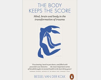 The Body Keeps the Score - Bessel van der Kolk (Digital Copy) | High Resolution (800 DPI)