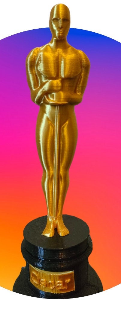 Cinéma - Statue Oscar 30cm