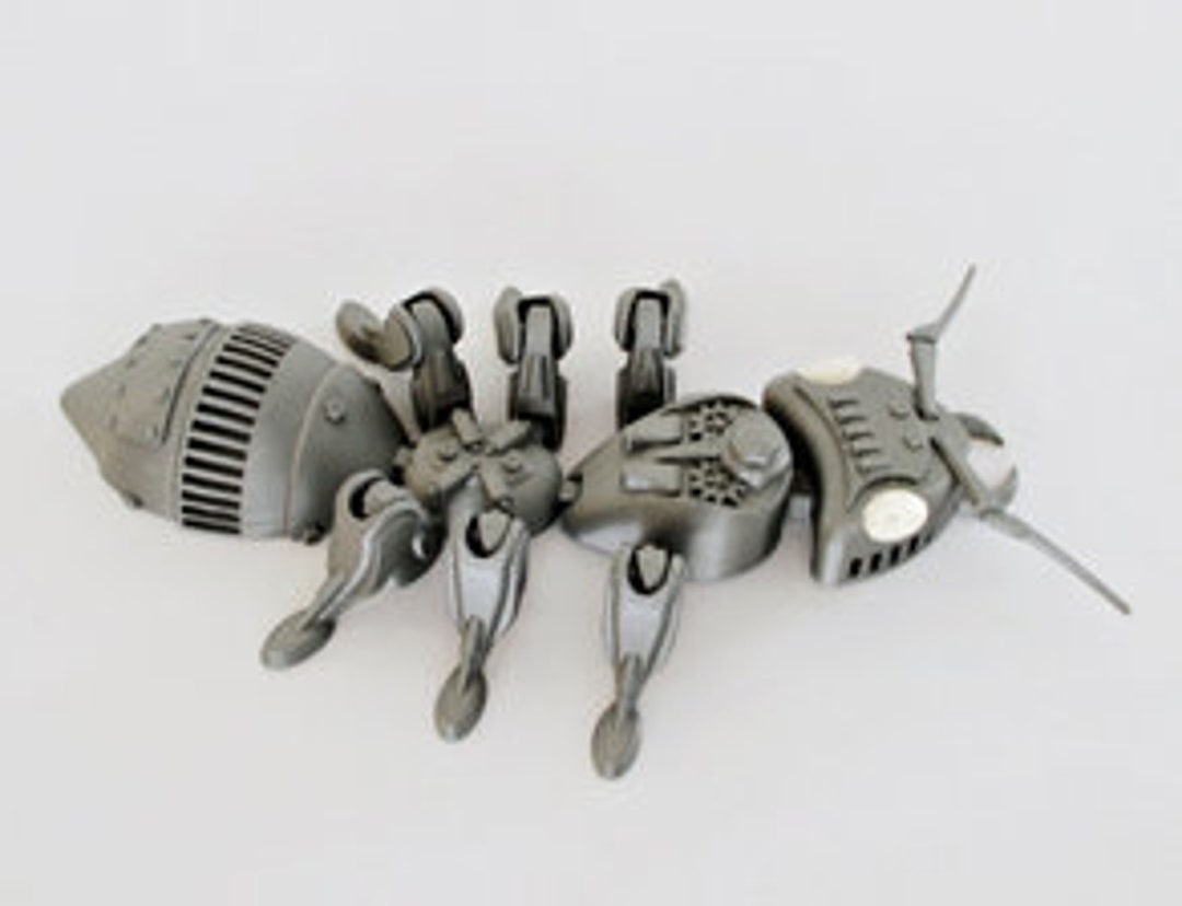 Articulated Ant,toy,articulated Insect,ant - Etsy
