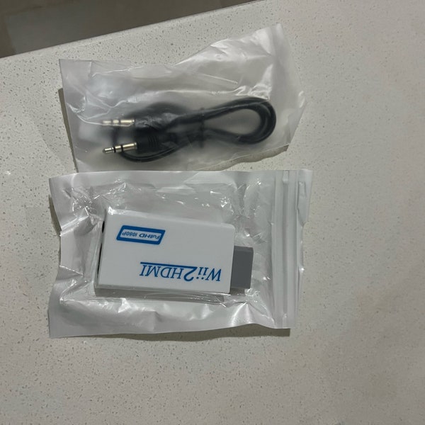 Wii-zu-HDMI-Adapter