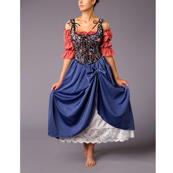 Renaissance Faire Costumes Etsy UK