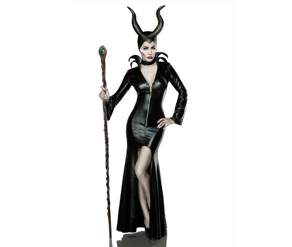 Sexy Maleficent Costume main image 1