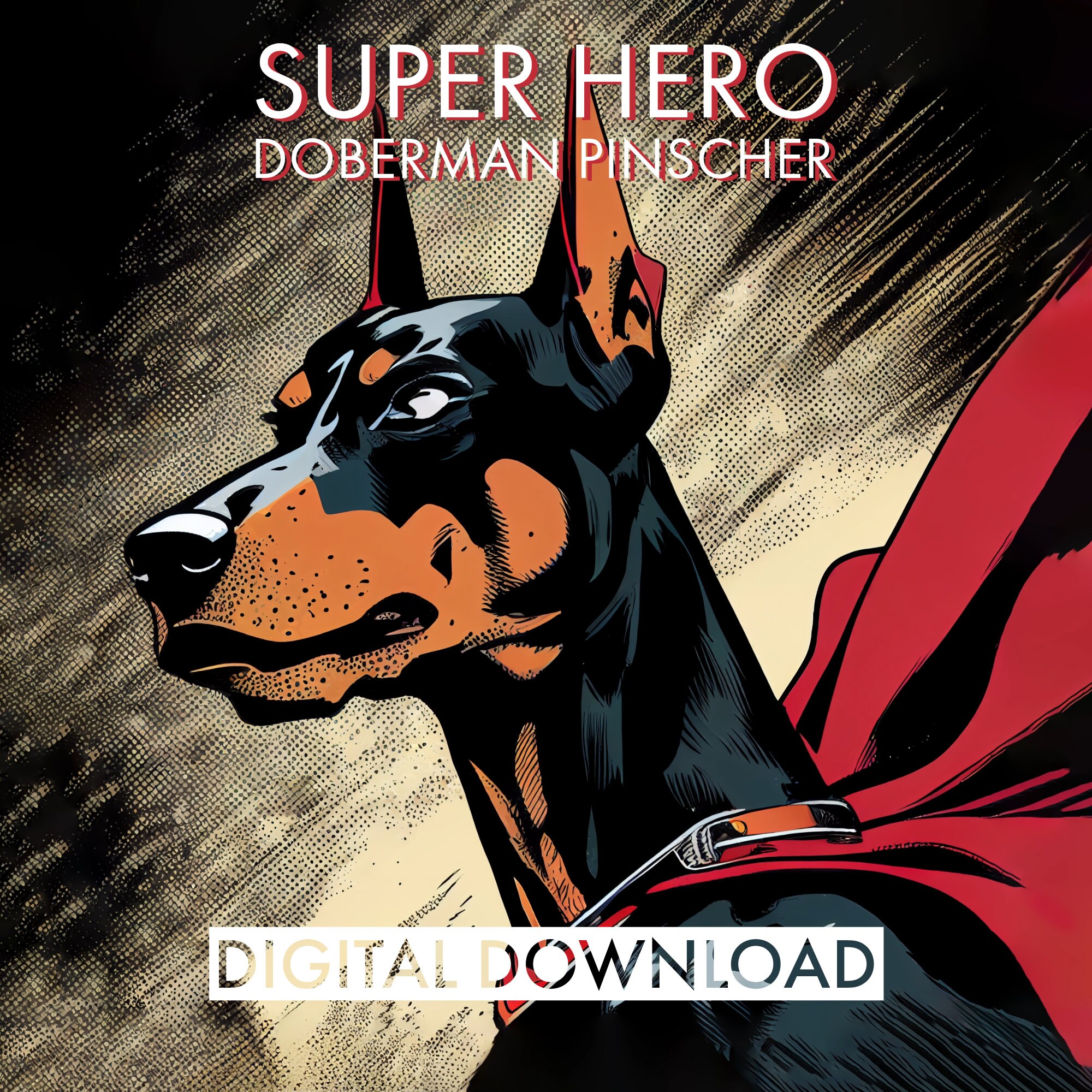 Hero doberman 2025
