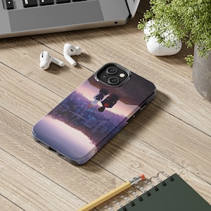 Spider-Man Across the Spider-Verse Tough Phone Case