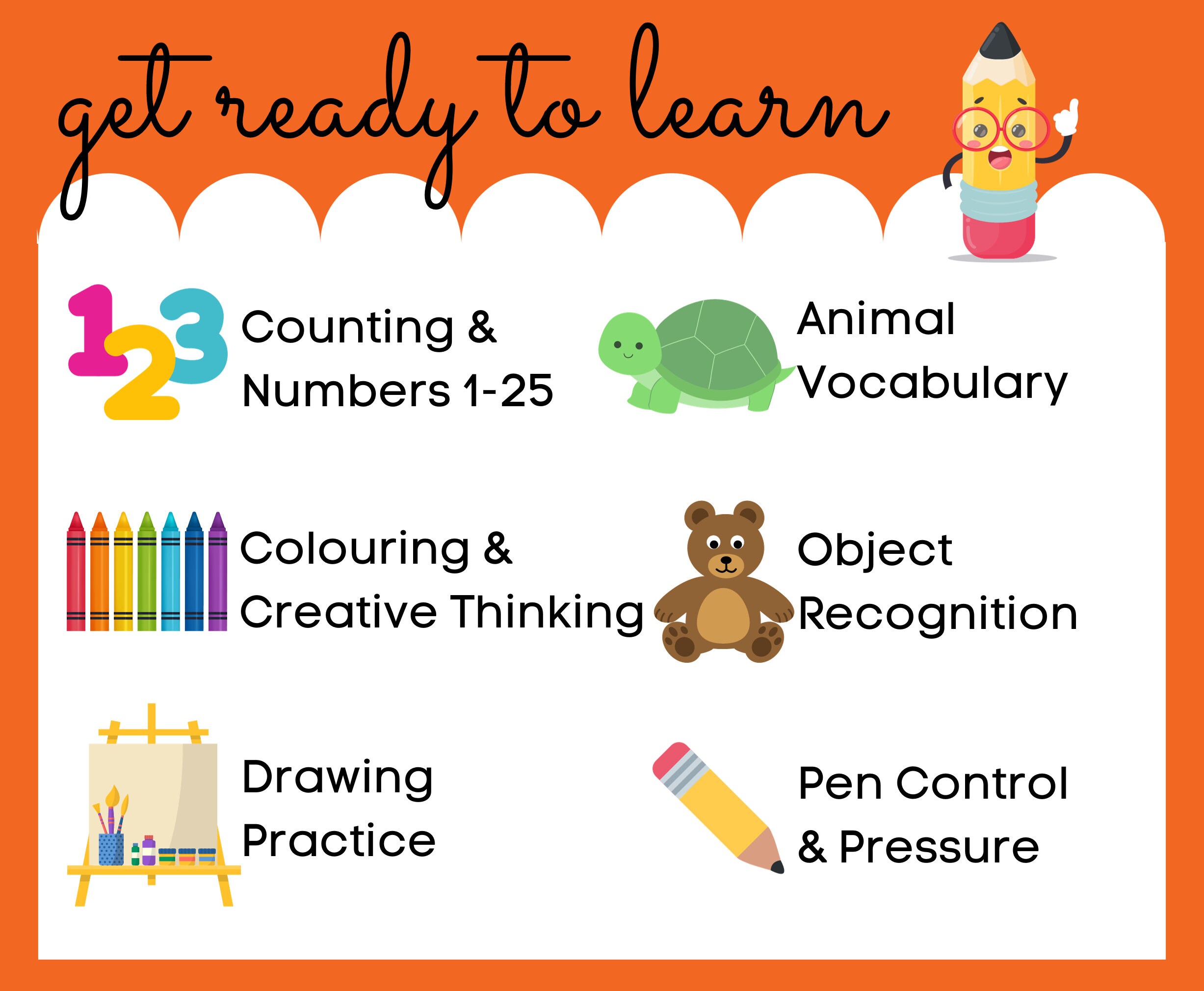 DOT-TO-DOT Animal Theme Printable Activity Pages Early - Etsy