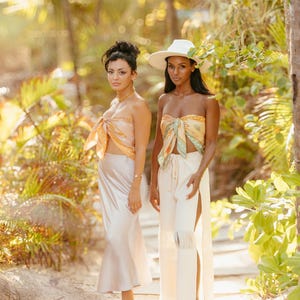 Silk Sarong Scarf: Beachy Boho Cover-Up, Jaguar Print