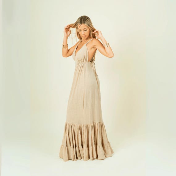 sachin and babi light blue dress Lara 29079 Prom Dress - Amethyst main image 0