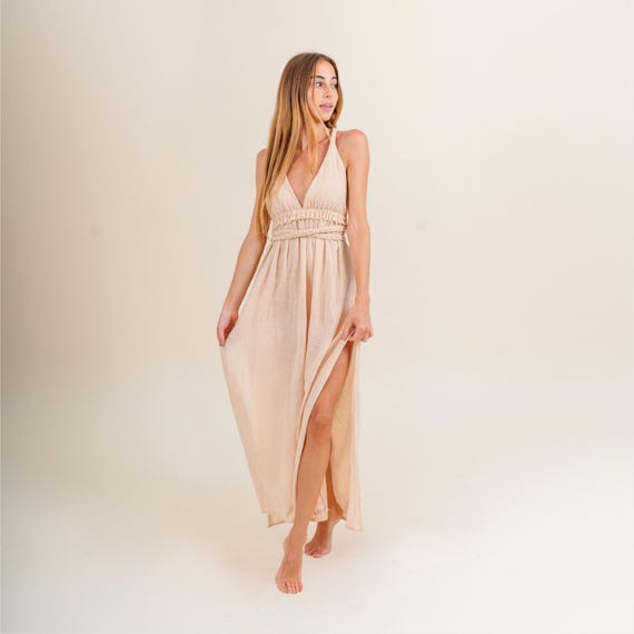 sachin and babi light blue dress 13 Busy Mom-Approved Summer Dresses at Amazon Under $50 main image 0