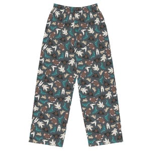 Cryptid Cuties Unisex Lounge Pants // dark gray