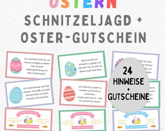 Egg hunt for Easter, Easter scavenger hunt for children, Easter treasure hunt indoors, Easter egg hunt game, Easter gifts for children