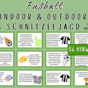 Caça ao tesouro de futebol para meninos, caça ao tesouro de futebol em ambientes fechados e abertos, caça ao tesouro para imprimir, caça ao tesouro para aniversários infantis