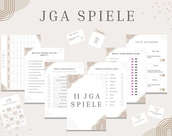 Bachelorette party games for women, editable bachelorette party games, customizable bachelorette party games, bridal shower game PDF