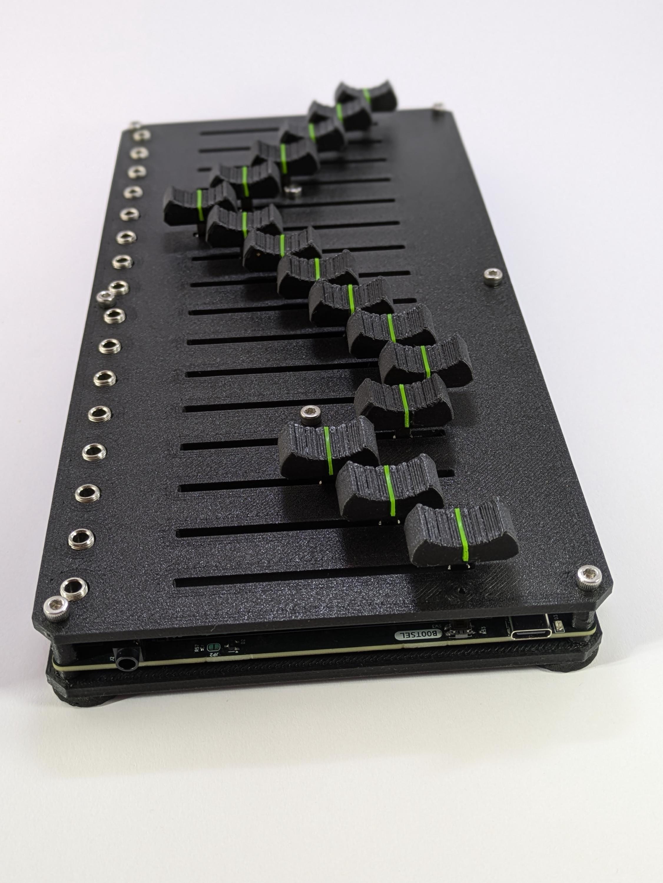 MIDI Controller Fader Bank - Etsy 日本