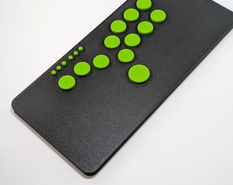 Hit Box Classic ULTRA Crossup and Smashbox Custom Print and Cut - Etsy