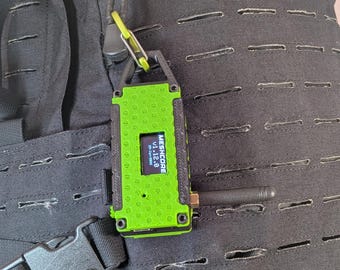 LilyGO T3S3 LoRa Node – Meshcore / Meshtastic Compatible