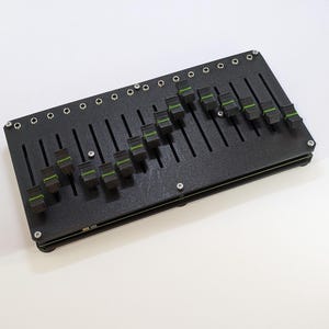 MIDI Controller Fader Bank