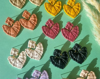 fall dangles earrings statement dangles