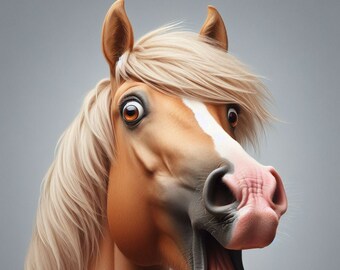 Horse Sticker | #3 | Horse Sticker for your Trailer | Horse Decoration | Horse Decor| Horse Decal | Equestrian Sticker | Equestrian Decal