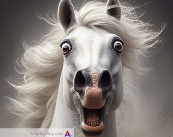 Horse Sticker | #12 | Horse Sticker for your Trailer | Horse Decoration | Horse Decor| Horse Decal | Equestrian Sticker | Equestrian Decal