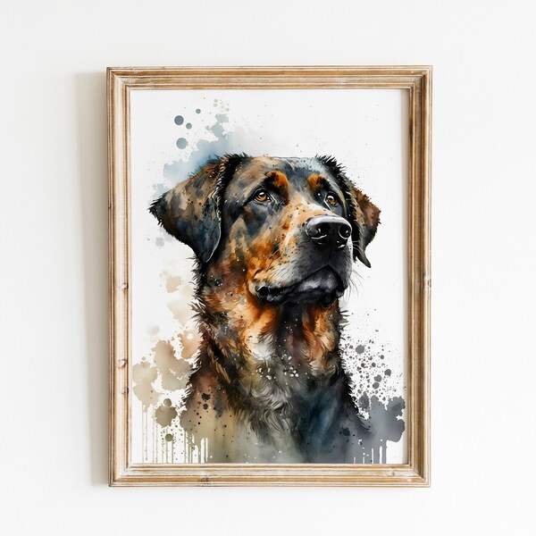 Domestic Animal Art Etsy