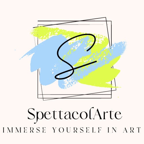 ヴェネツィアのサンマルコ広場の水彩画、イタリアの街並みの額